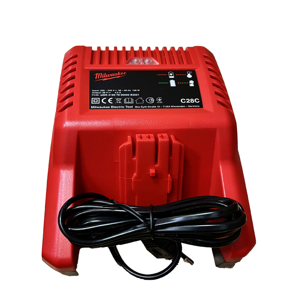 Milwaukee C28C Battery Charger